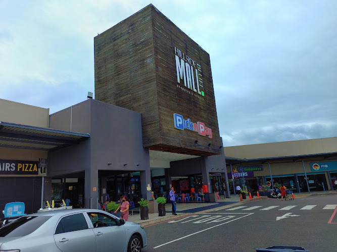 Bluff Hillside Mall — Shopping mall